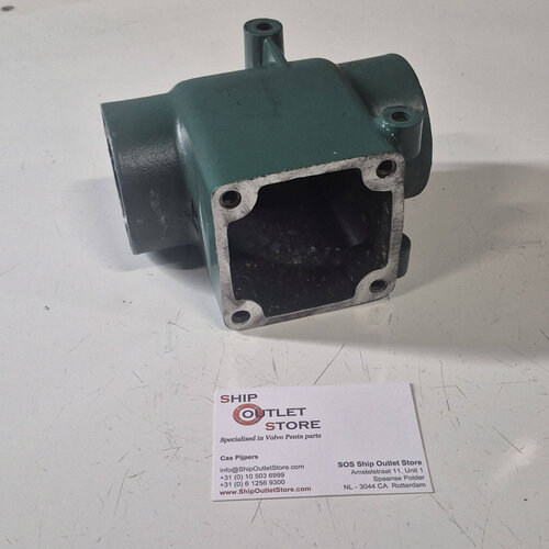 Volvo Penta Shutter housing Volvo Penta 848808