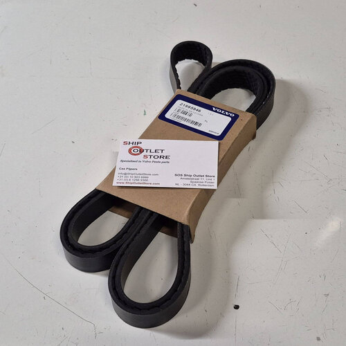 Volvo Penta Ribbed belt Volvo Penta 21995946