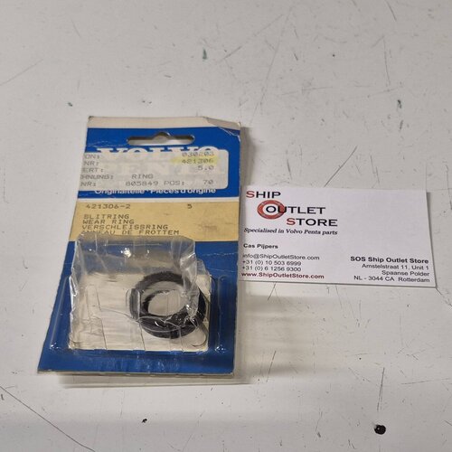 Volvo Penta Verschleißring Volvo Penta 421306