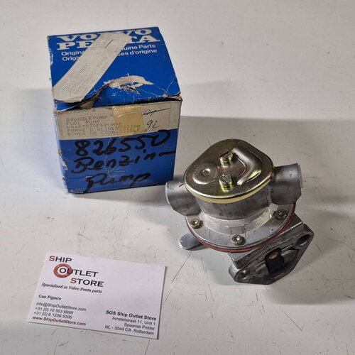 Volvo Penta Brandstofopvoerpomp Volvo Penta 858459 - 826550