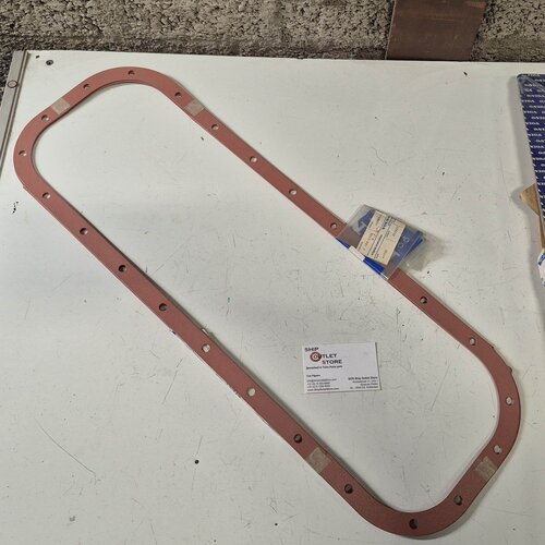 Volvo Penta Oil pan gasket Volvo Penta 1378914