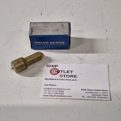 Volvo Penta Boquilla Volvo Penta 3875400