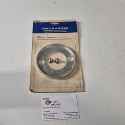 Zink ring anode Volvo Penta  875809