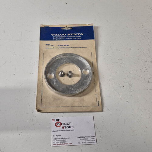 Volvo Penta Zink ring anode Volvo Penta  875809