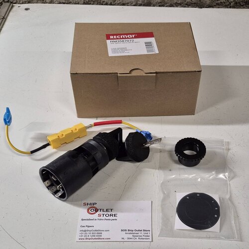 Volvo Penta AFTERMARKET Start - Contactslot kit Volvo Penta 3587072
