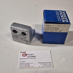 Zinkanoden-Z-Antrieb Volvo Penta 832934