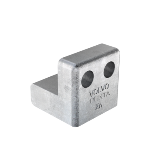 Volvo Penta Zinc anode sterndrive Volvo Penta 832934