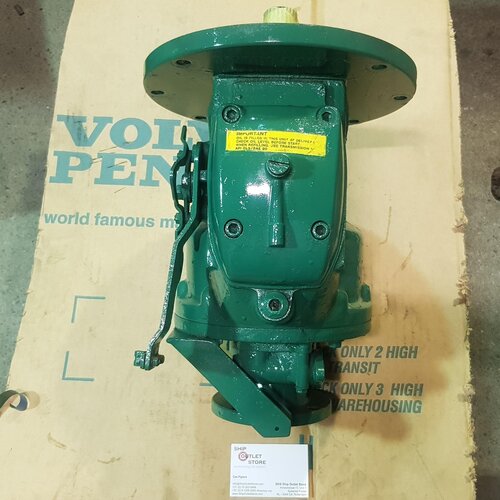 Volvo Penta Keerkoppeling MS4B ratio 2,63:1  Volvo Penta 872209