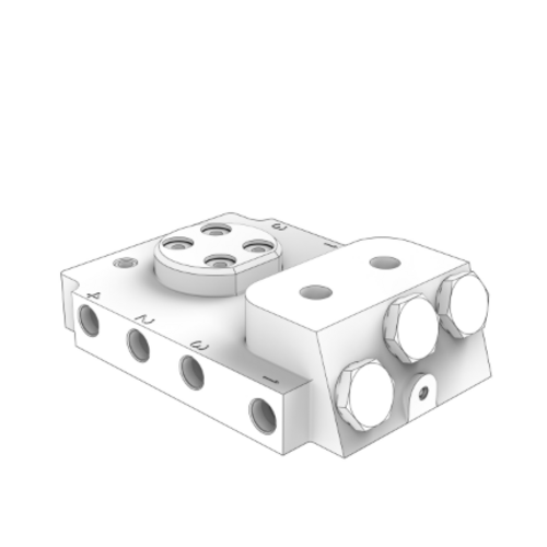 Volvo Penta Klephuis Volvo Penta 3818253 - 3809102