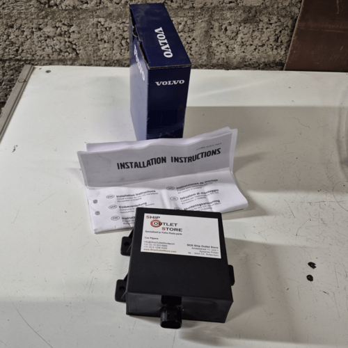 Volvo Penta Voltage converter  Volvo Penta 23843945 - 874184