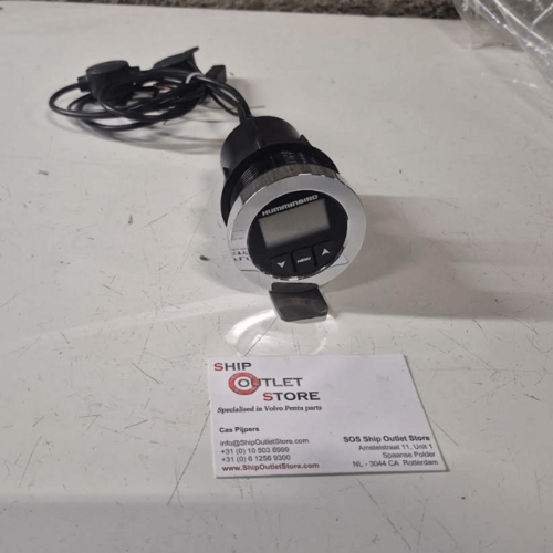 Humminbird Humminbird HDR 650 digitales Echolot