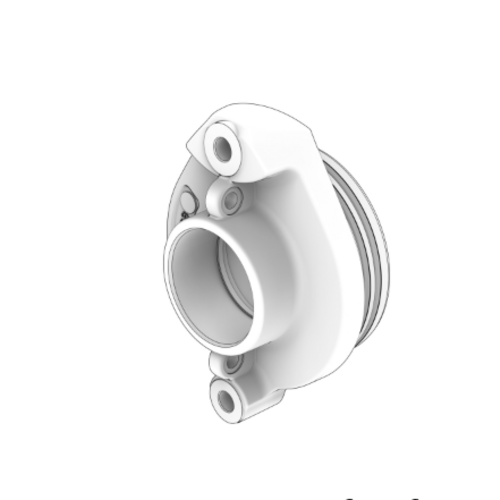 Volvo Penta Bearing housing saildrive 130S -D (R-D) Volvo Penta 23370798