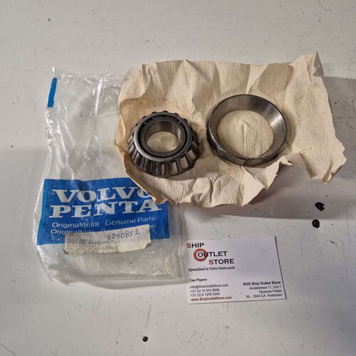 Volvo Penta Ball bearing Volvo Penta 3850852 - 853949