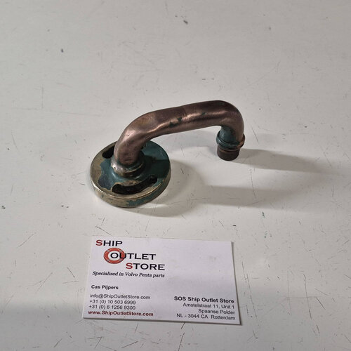 Volvo Penta Cooling water pipe 2003T Volvo Penta 840950