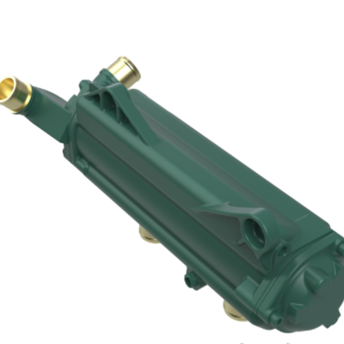 Volvo Penta Warmtewisselaar D3-190 Volvo Penta 3884167