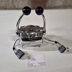 Doppelhebel-Motorsteuerung Volvo Penta 3819902 - 874813