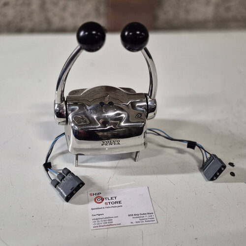 Volvo Penta Double lever engine control Volvo Penta 3819902 - 874813
