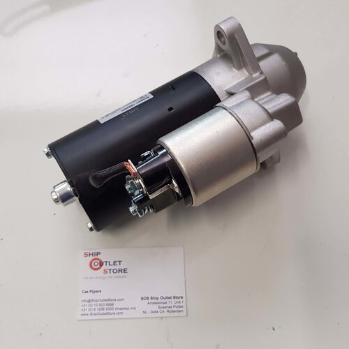 Volvo Penta Startmotor 12V  1.4 Kw D2-55/75 Volvo Penta 21323043