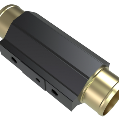 Volvo Penta Brandstofkoeler D4 - D6 Volvo Penta  23485230 - 3583818