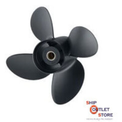 Aluminiumpropeller, 4-Blatt Volvo Penta