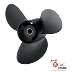 Aluminum propeller 3-blade Volvo Penta