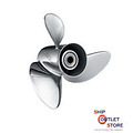 Volvo Penta Stainless steel propeller 3-blade Volvo Penta SX drive