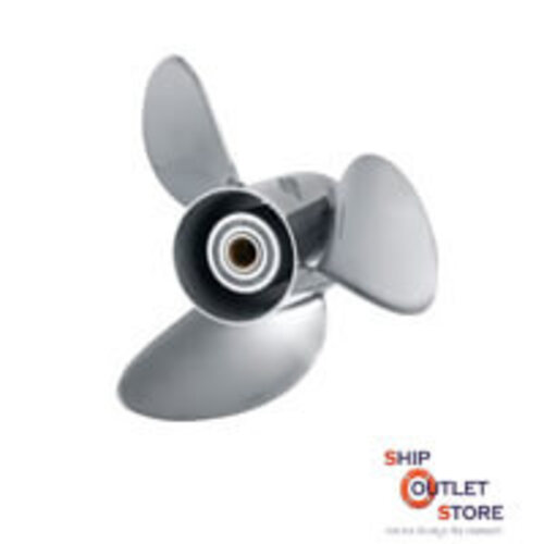 Volvo Penta Edelstahlpropeller, 3-Blatt, Volvo Penta SX-Laufwerk