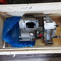Volvo Penta Turbolader D12-D Volvo Penta 3801134