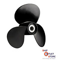 Volvo Penta Propeller Aluminium 3-Blatt Volvo Penta mit langer Nabe