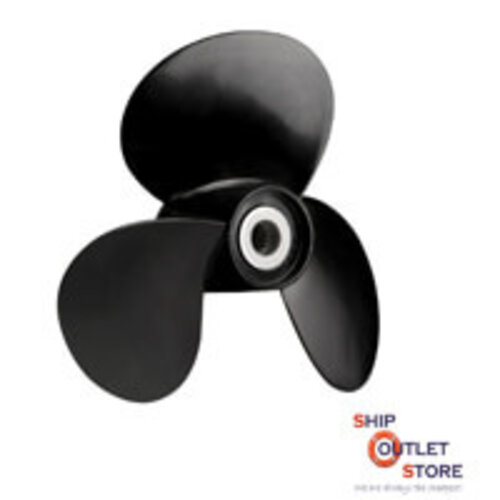 Volvo Penta Propeller Aluminium 3-Blatt Volvo Penta mit langer Nabe