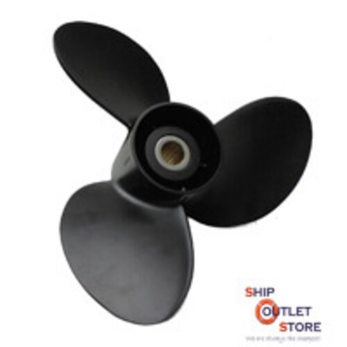 Volvo Penta Propeller aluminium 3-blads  Volvo Penta met lange naaf