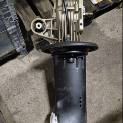 Saildrive 130S-B complete Volvo Penta 23370800 - 3841244