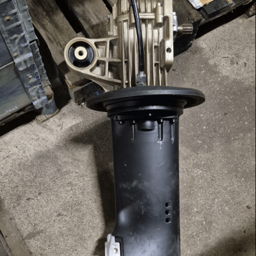 Volvo Penta Saildrive 130S-B compleet Volvo Penta 23370800 - 3841244