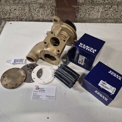 Bomba de agua de mar  Volvo Penta 3836563 - 865813