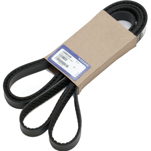 Volvo Penta Ribbed belt Volvo Penta v