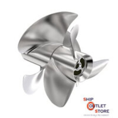 Propeller Duoprop DPS / DPS-A Typ F Edelstahl Volvo Penta