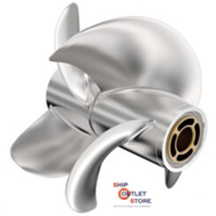 Propeller Duoprop DPS-B Type FH stainless steel Volvo Penta