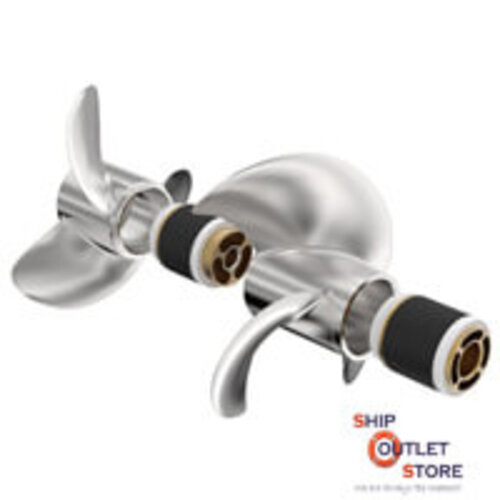Volvo Penta Propeller Duoprop Edelstahl Set DPS-B Typ FH Volvo Penta