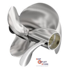 Propeller Duoprop FWD Type K stainless steel Volvo Penta