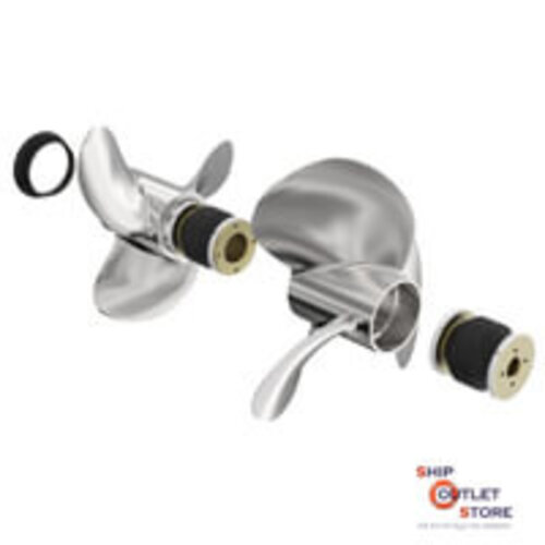 Volvo Penta Hélice Duoprop set de acero inoxidable FWD Typo K  Volvo Penta