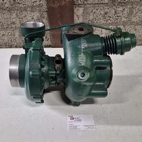 Volvo Penta Turbocompresor TAMD74-75 Volvo Penta 3837691 - 3827195