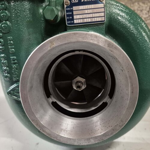 Volvo Penta Turbocharger TAMD74-75 Volvo Penta 3837691 - 3827195