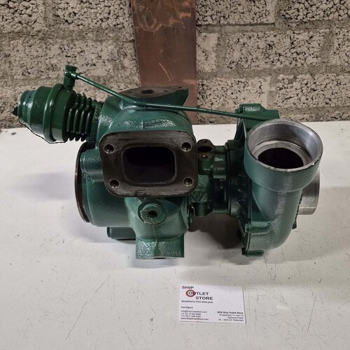 Volvo Penta Turbocharger TAMD74-75 Volvo Penta 3837691 - 3827195