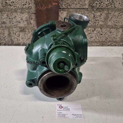 Volvo Penta Turbocharger TAMD74-75 Volvo Penta 3837691 - 3827195
