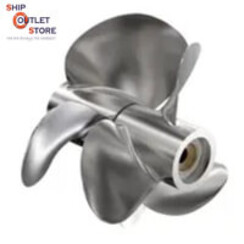 Propeller DuoProp DP Typ C Edelstahl Volvo Penta