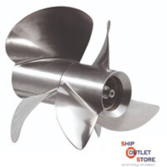 Propeller DuoProp DPR type GRstainless steel Volvo Penta