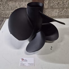 Hélice duoprop de aluminio DP type J DP Volvo Penta
