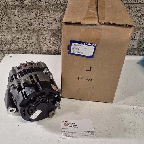 Volvo Penta Dynamo 12V 75A  Volvo Penta 3884950