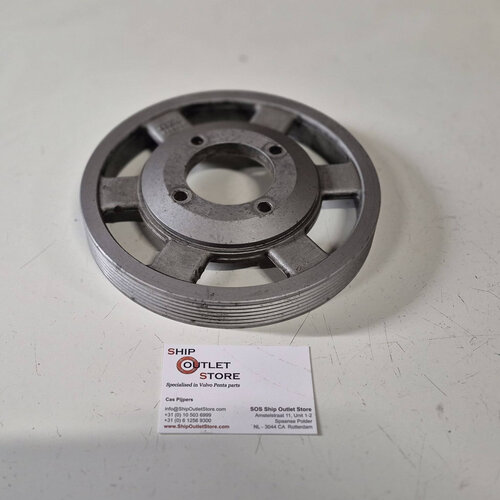 Volvo Penta Poelie Volvo Penta 860454