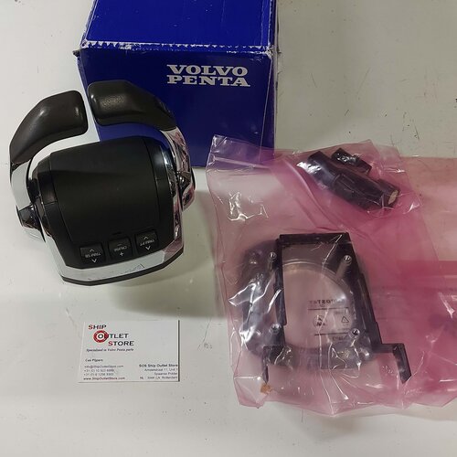 Volvo Penta Palanca de control doble EVC 3 - 4  Volvo Penta 23062603
